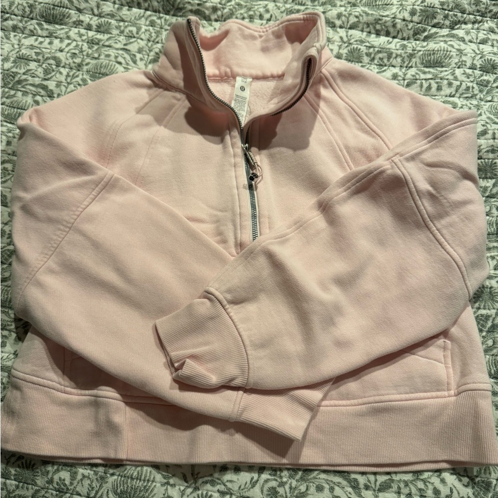 Lululemon Scuba - Worn twice!